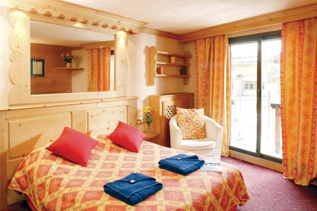 Hotel Coq De Bruyere Courchevel