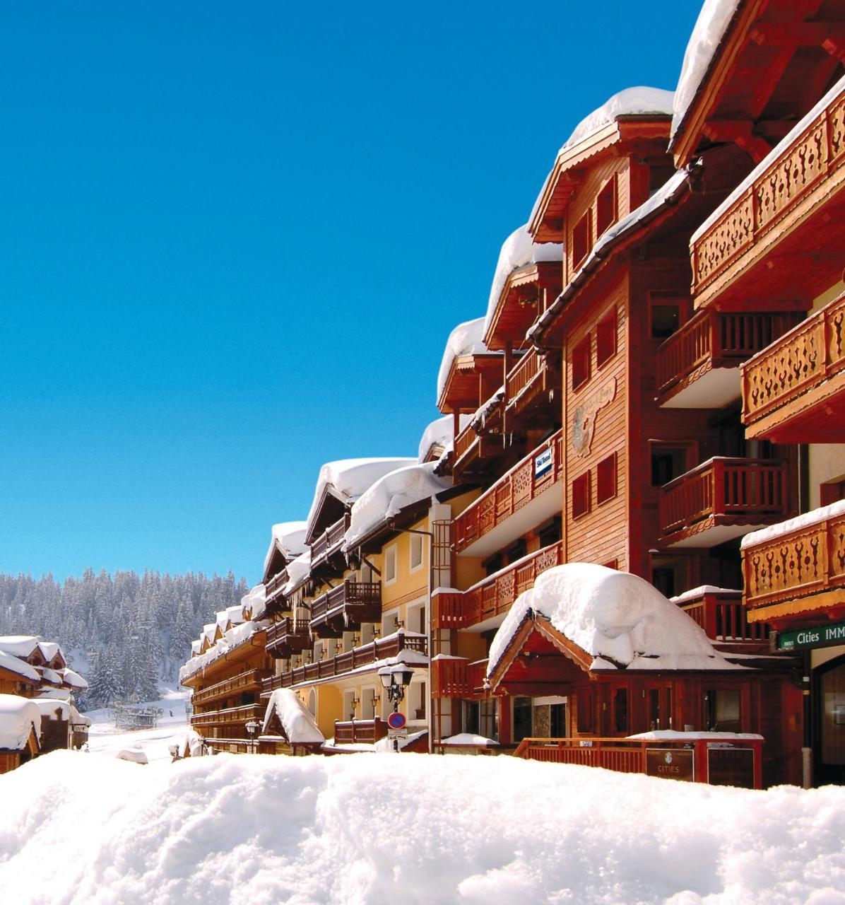 Coq De Bruyere Courchevel