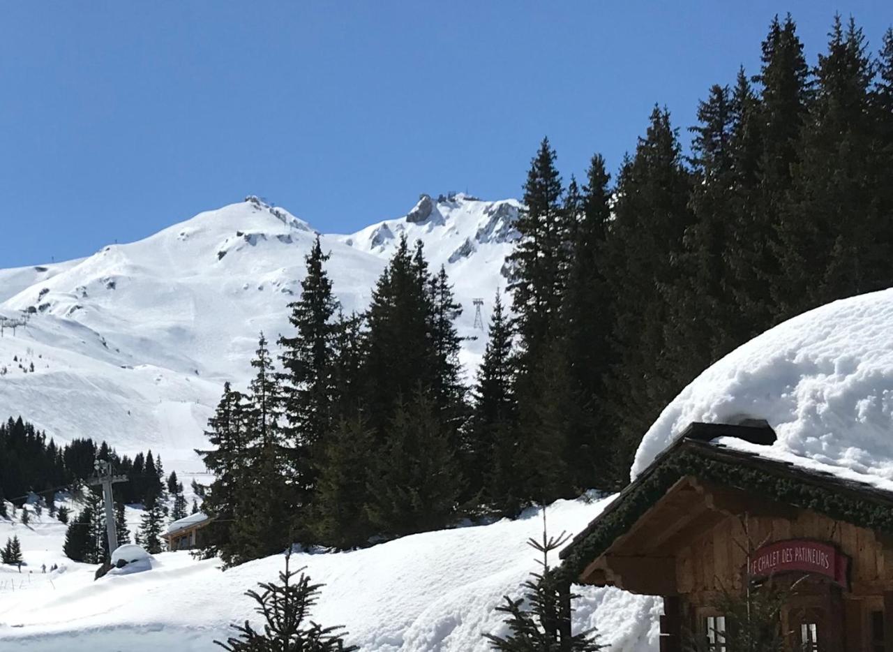 Coq De Bruyere Courchevel