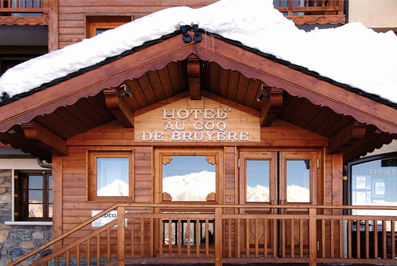 Hotel Coq De Bruyere Courchevel